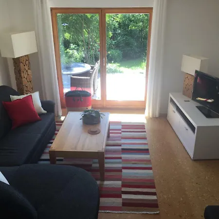 Apartment Fewoalpin Am See