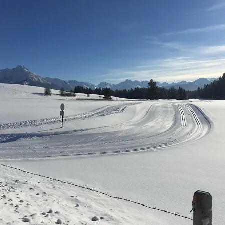 Fewoalpin Am See Ofterschwang