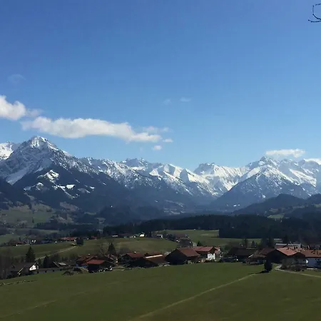 Fewoalpin Am See Ofterschwang