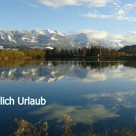 Fewoalpin Am See Apartment Ofterschwang
