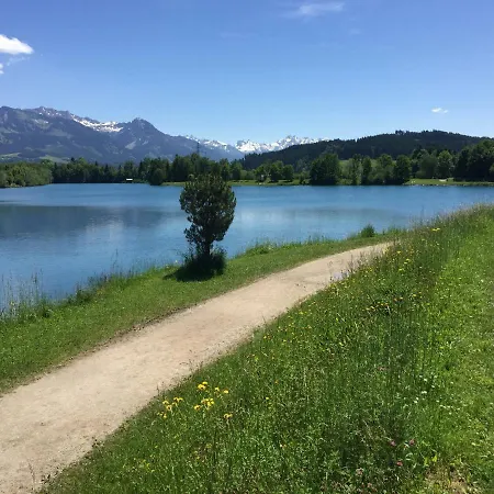 Fewoalpin Am See Ofterschwang